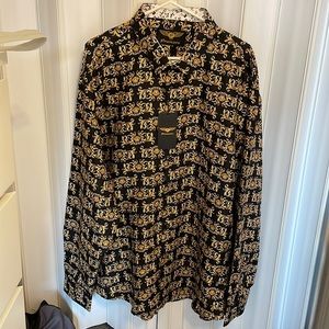 Dress Long Sleeve Shirt